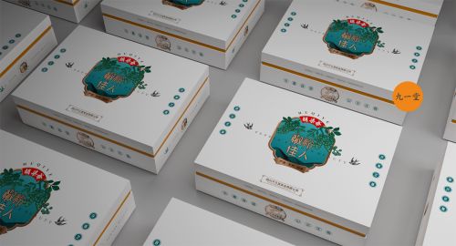 农产品外包装设计怎么变得更加时尚?