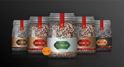 农产品也可以是送礼新选择！包装设计公司