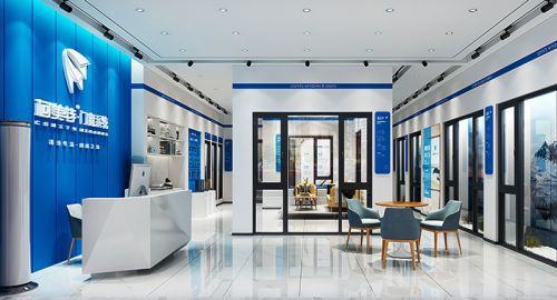 门窗企业全套vi设计多少钱？